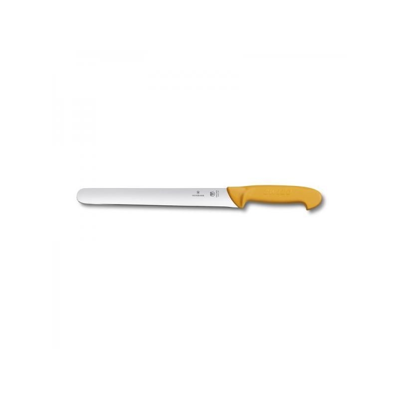 Nářezový nůž Victorinox Swibo 25 cm tuhá čepel
