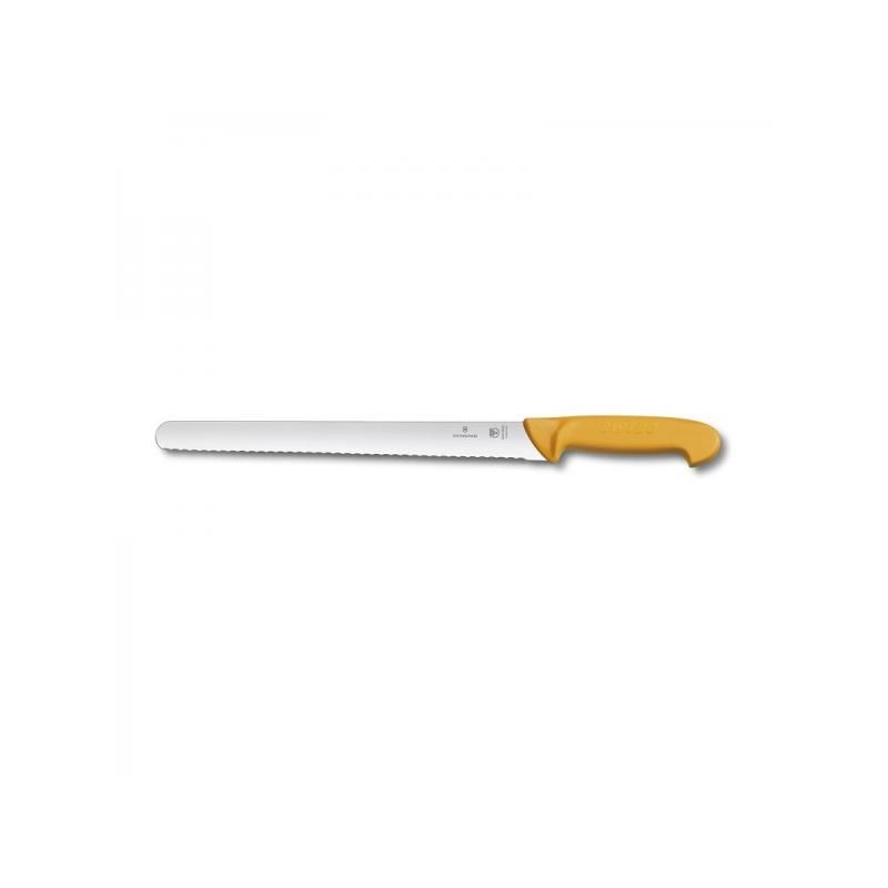 Nářezový nůž Victorinox Swibo 25 cm tuhá čepel