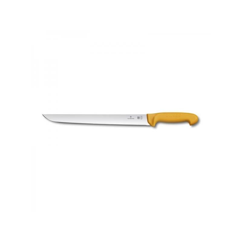 Nářezový nůž Victorinox Swibo 31 cm tuhá čepel
