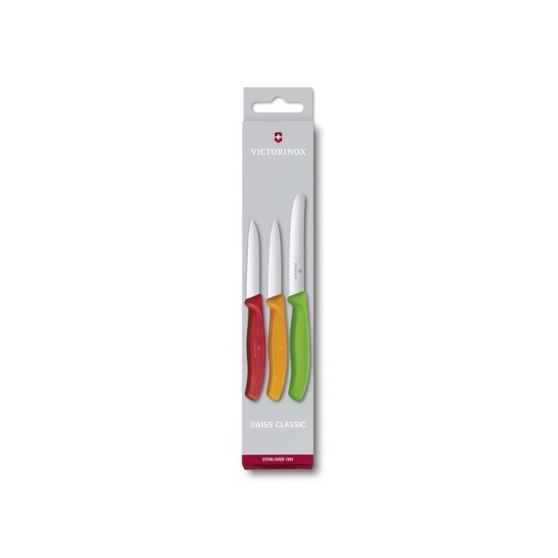 Sada nožů Victorinox SwissClassic - různé barvy
