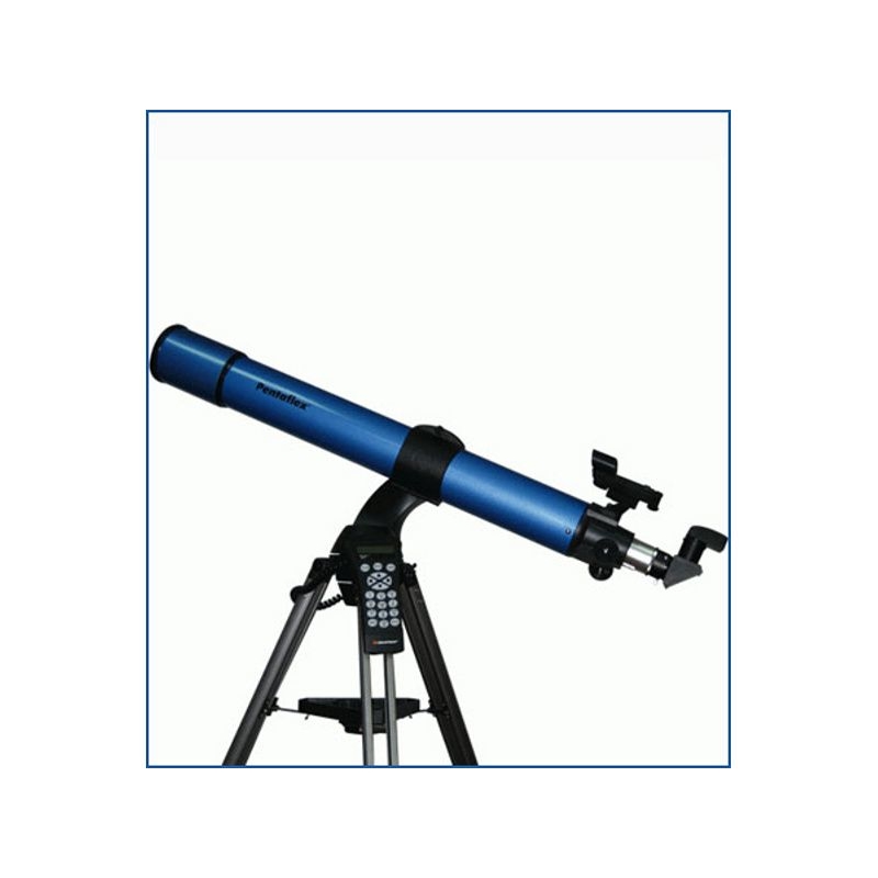 Astro teleskop Pentaflex Refractor  D80/F900 GOTO