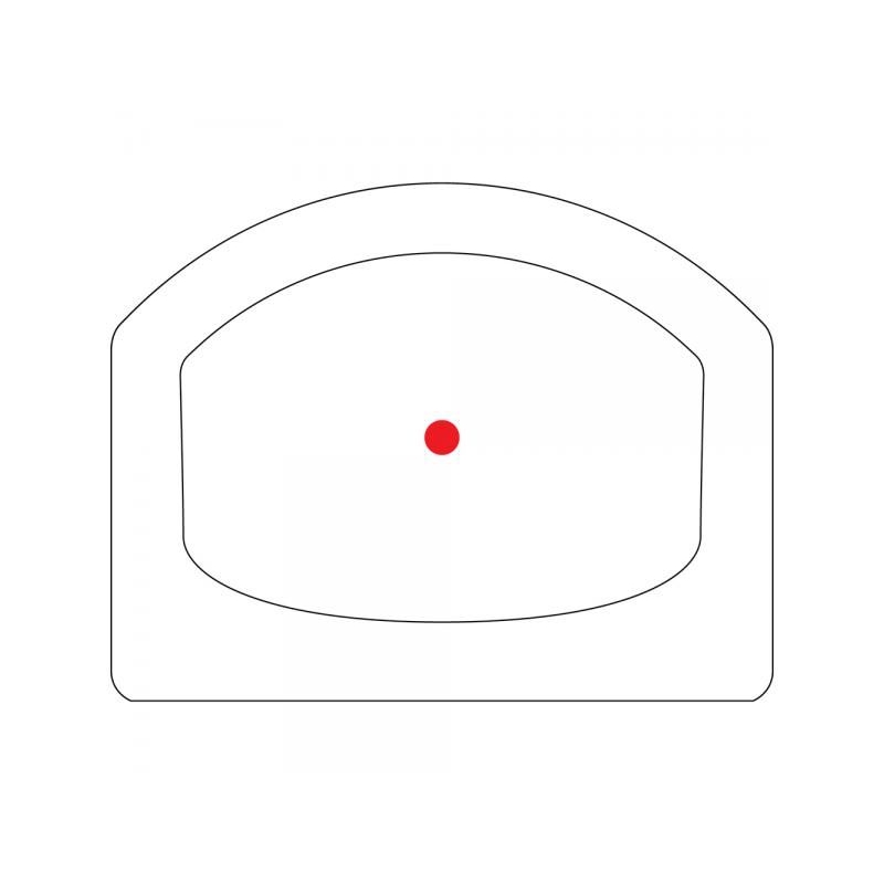 Kolimátor VORTEX Viper Red Dot (6 MOA tečka) 5
