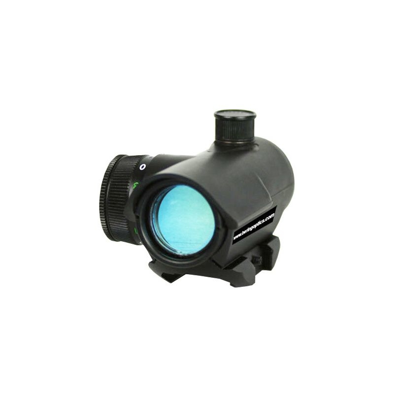 RGB reflex kolimátor BeringOptics krátký 3 barvy