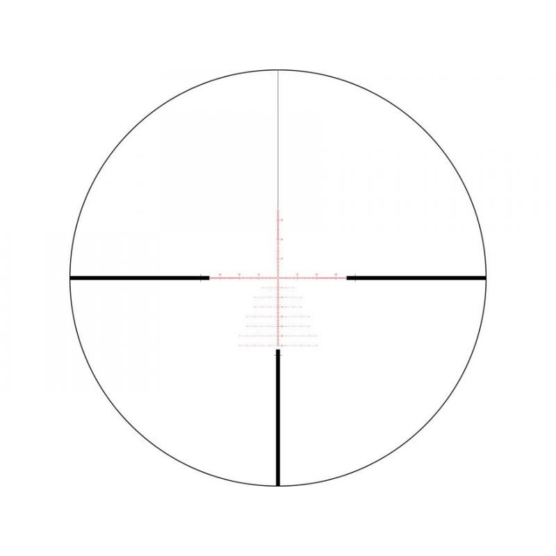 Puškohled VORTEX Razor HD Gen II 4,5-27x56 s křížem EBR-2C MOA 4