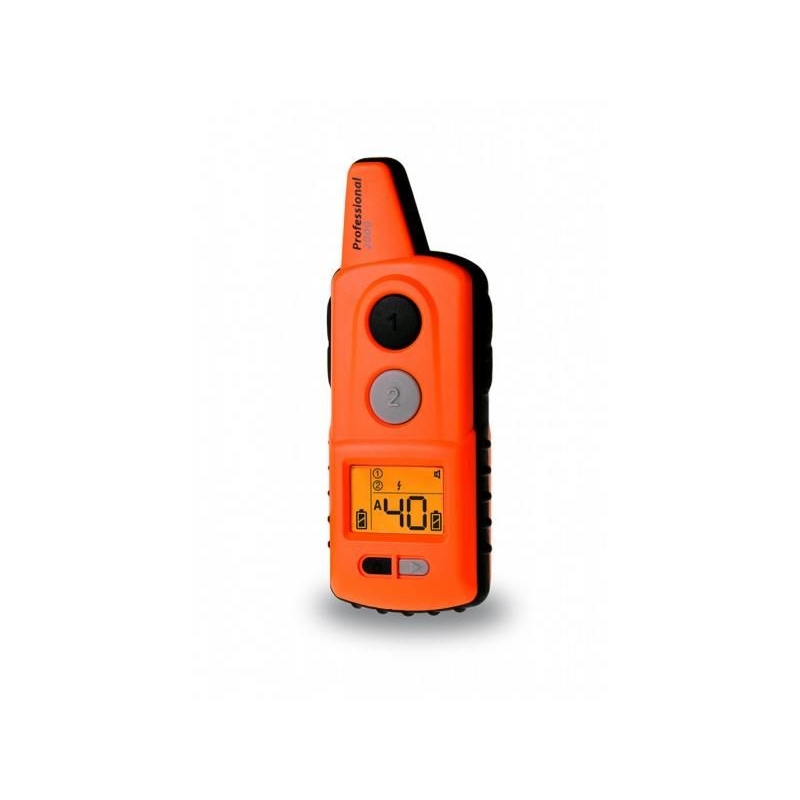 Elektronický výcvikový obojek Dogtrace d-control professional 2000 - Orange 1