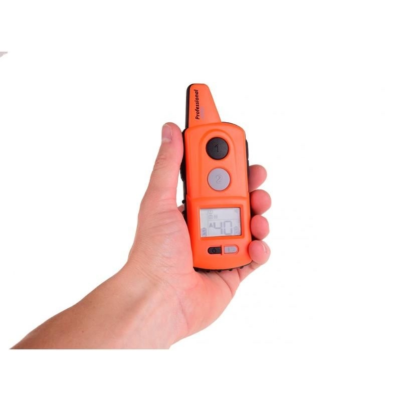 Elektronický výcvikový obojek Dogtrace d-control professional 2000 - Orange 2
