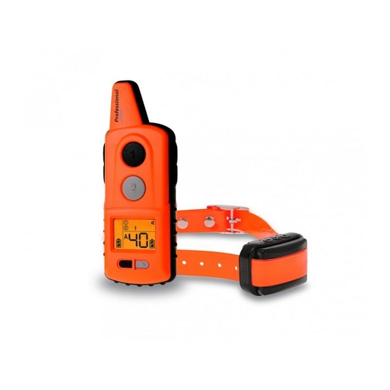 Elektronický výcvikový obojek Dogtrace d-control professional 2000 mini - Orange