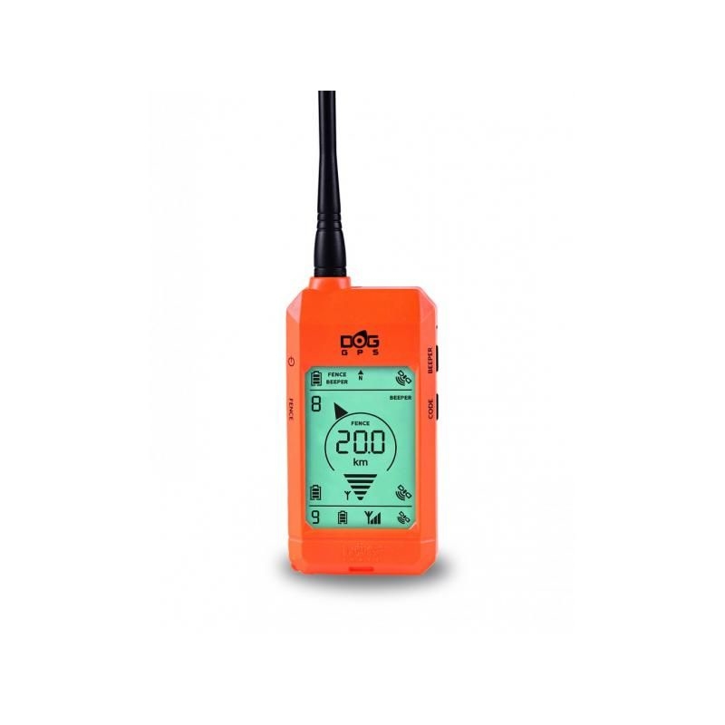 Přijímač - ruční zařízení pro DOG GPS X20 - Orange