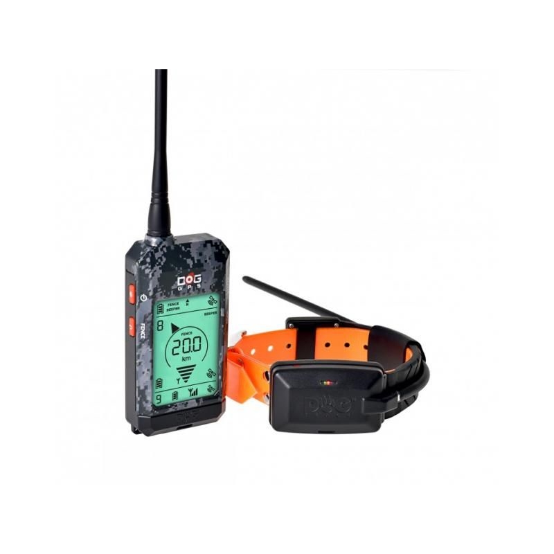 Satelitní GPS lokátor Dogtrace DOG GPS X20