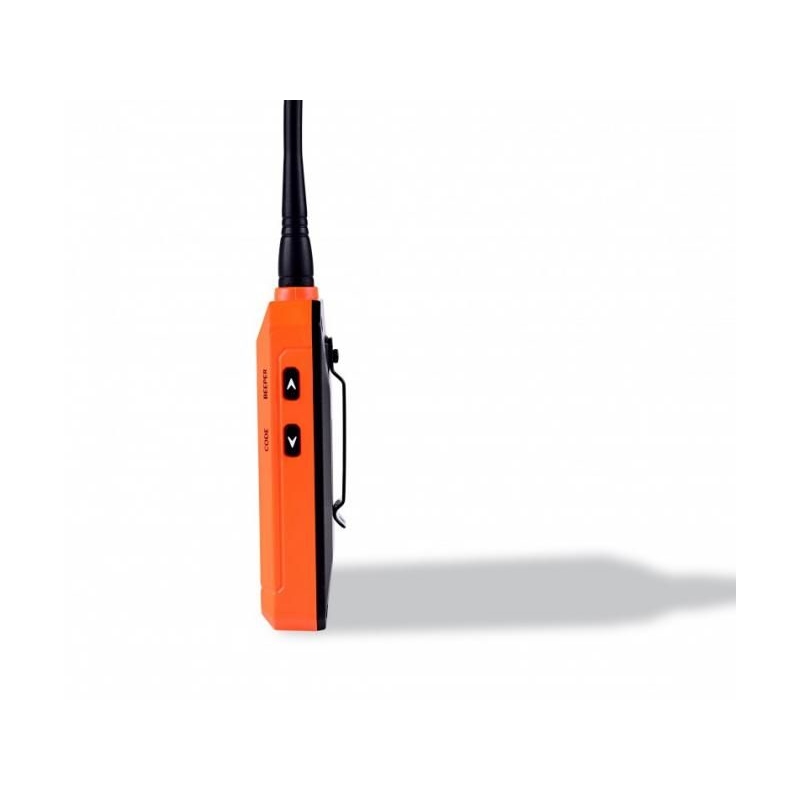 Satelitní GPS lokátor Dogtrace DOG GPS X20 - Oranžový 6