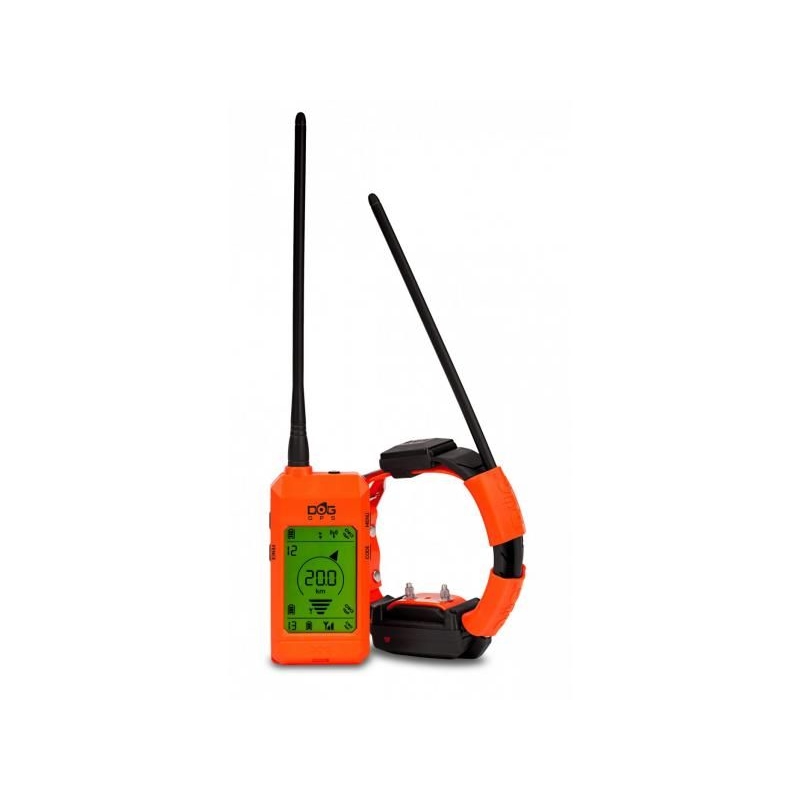Satelitní GPS lokátor Dogtrace DOG GPS X30T - s výcvikovým modulem