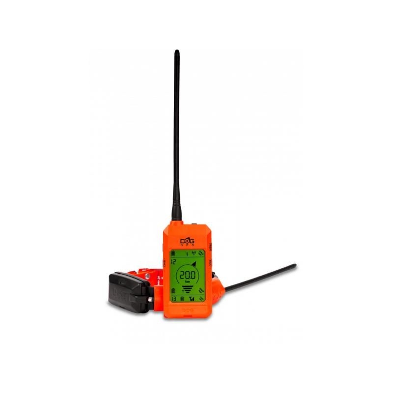 Satelitní GPS lokátor Dogtrace DOG GPS X30T - s výcvikovým modulem 7