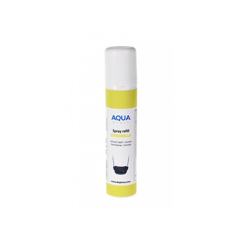 Sprejový výcvikový obojek d-control 300 AQUA spray 5