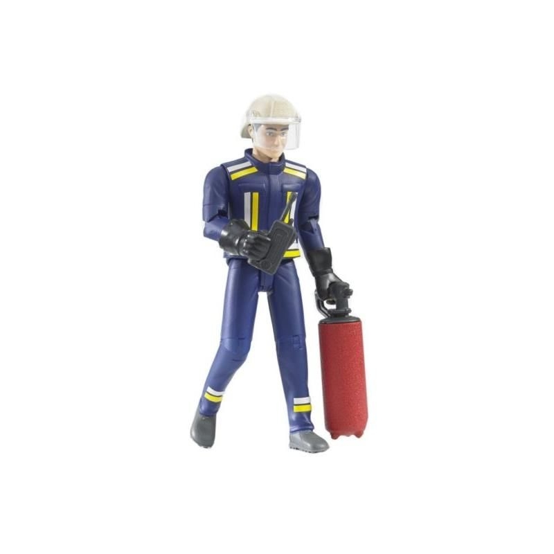 Figurka hasič BRUDER