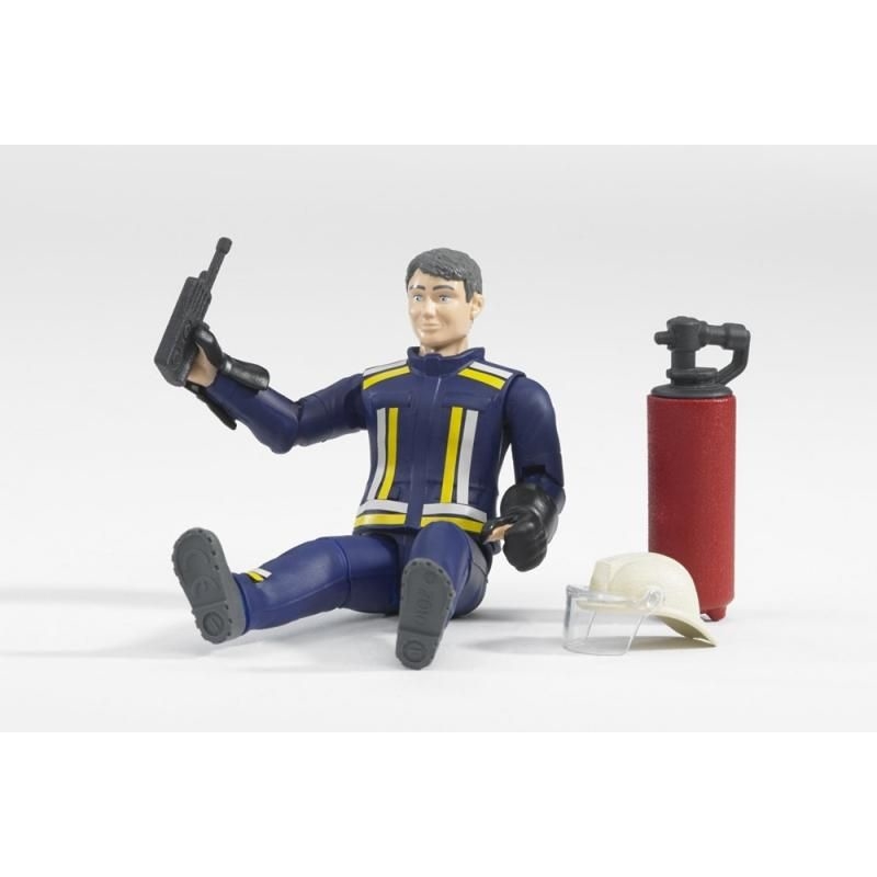 Figurka hasič BRUDER 2