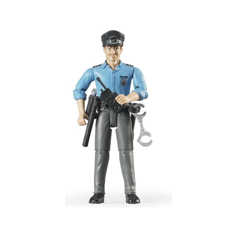 Figurka policista BRUDER