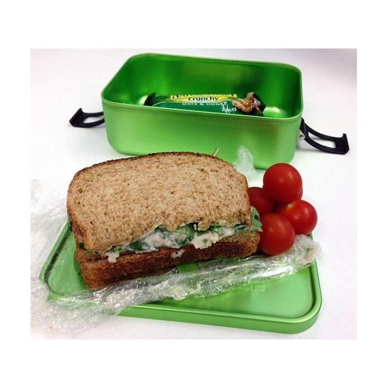 Zelený obědový box SIGG - L 2