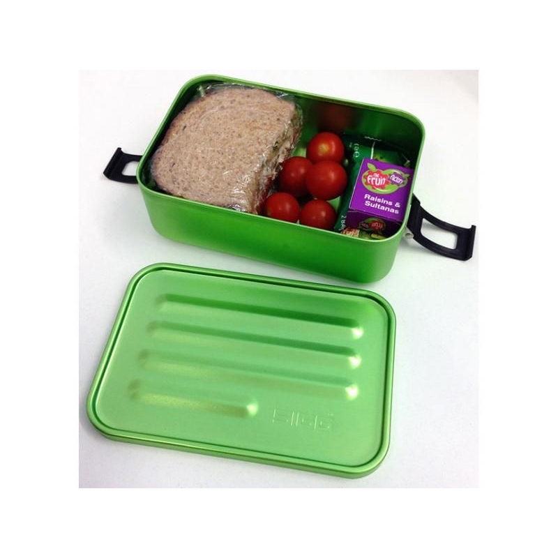 Zelený obědový box SIGG - L 3