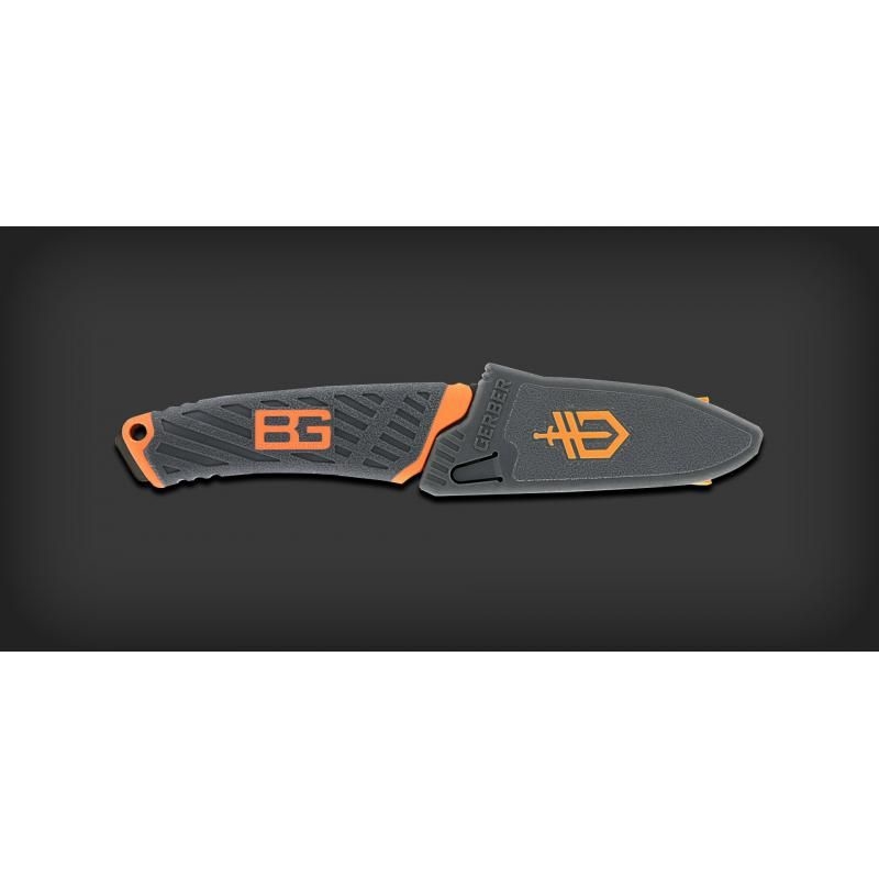 Skládací nůž GERBER BEAR GRYLLS COMPACT FIXED BLADE 3