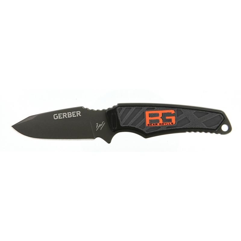 Skládací nůž GERBER BEAR GRYLLS ULTRA COMPACT FIXED BLADE