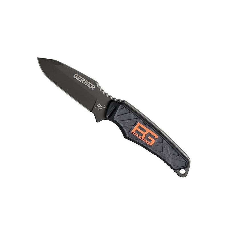 Skládací nůž GERBER BEAR GRYLLS ULTRA COMPACT FIXED BLADE 1