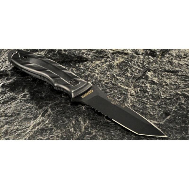 Pevný nůž GERBER COMBAT FIXED BLADE SE 5