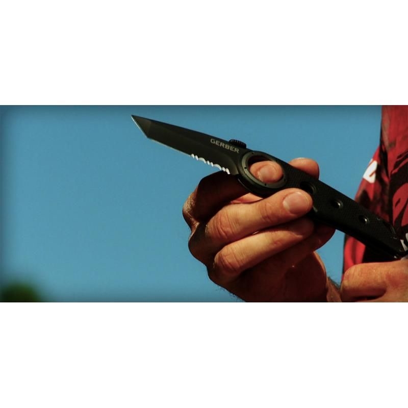 Skládací nůž GERBER REMIX TACTICAL 7