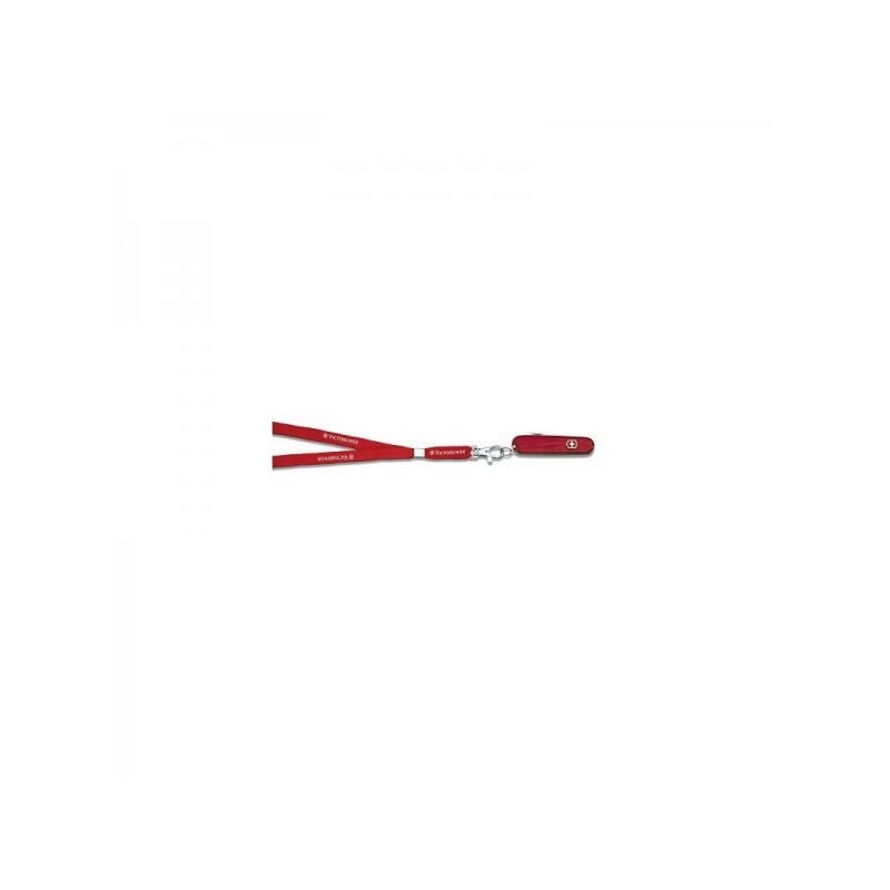 Dětský kapesní nůž Victorinox My First - 8 funkcí červený průhledný 1