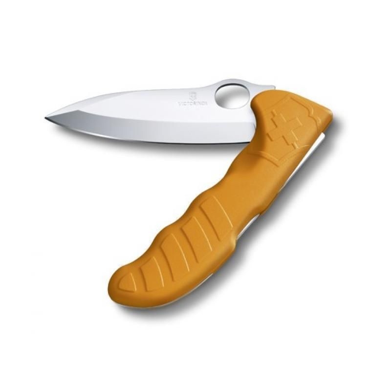Lovecký nůž Victorinox Hunter Pro – žlutý