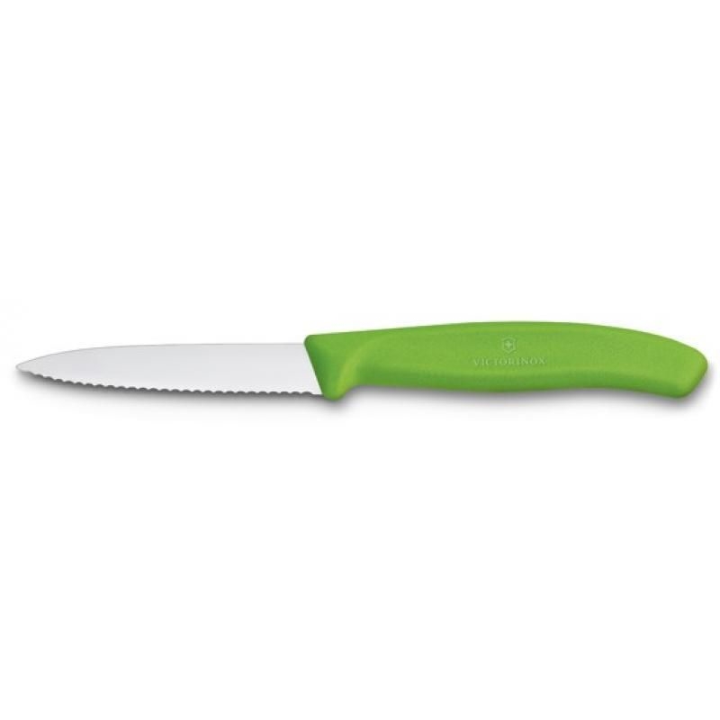 Univerzální kuchyňský nůž Victorinox - zelený