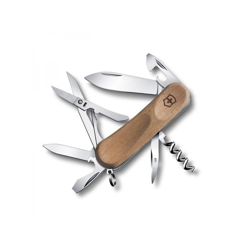 Kapesní nůž Victorinox Evowood 14 - 12 funkcí