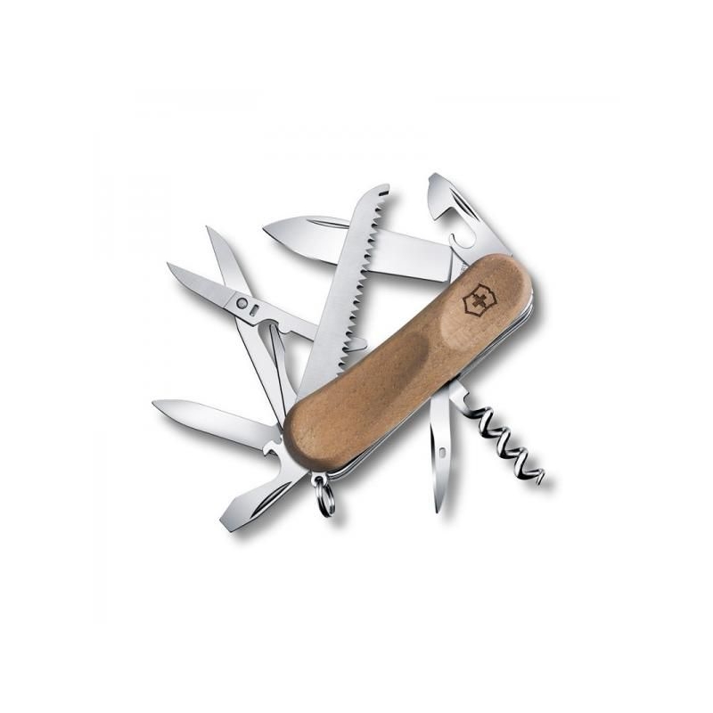 Kapesní nůž Victorinox Evowood 17 - 13 funkcí