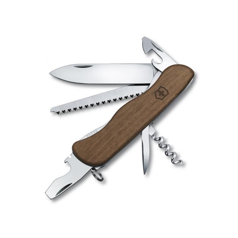 Kapesní nůž Victorinox Forester Wood - 10 funkcí