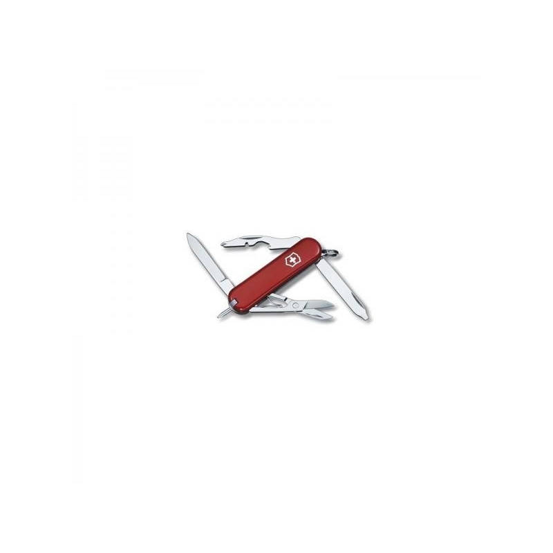 Kapesní nůž Victorinox Manager - 10 funkcí červený