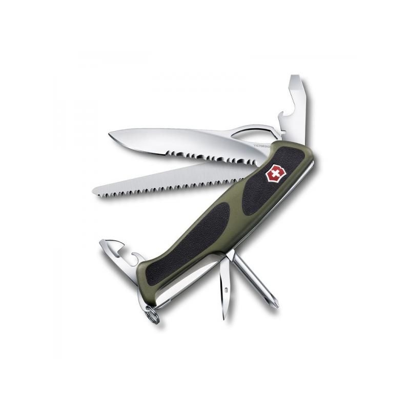 Kapesní nůž Victorinox Rangergrip 178 - 12 funkcí