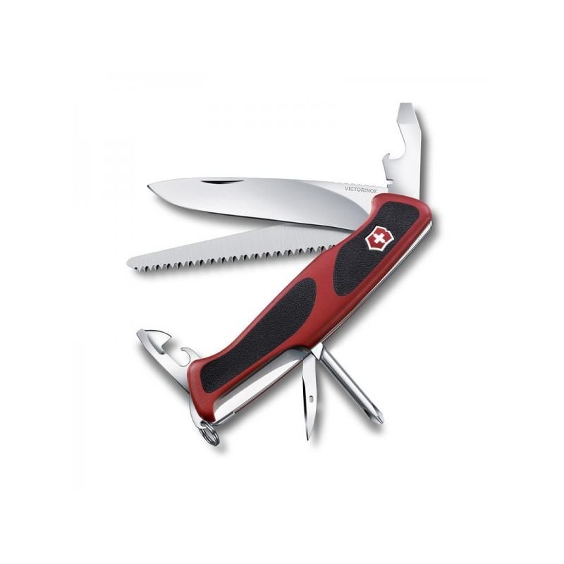 Kapesní nůž Victorinox Rangergrip 56 - 12 funkcí