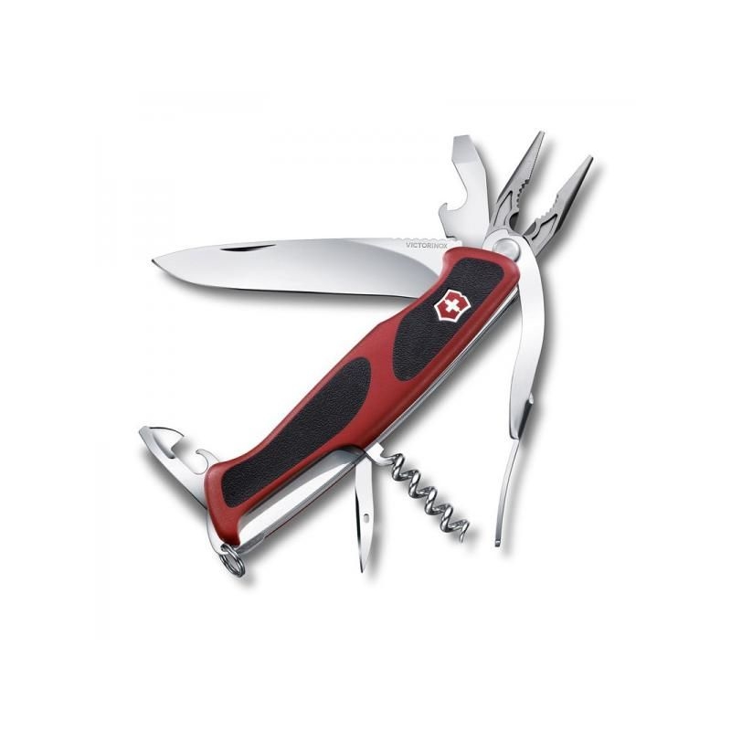 Kapesní nůž Victorinox Rangergrip 74 - 14 funkcí