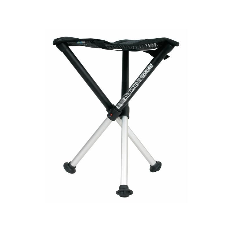 Teleskopická židle Walkstool Comfort L 45 cm trojnožka