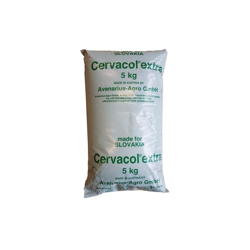 Ochrana sazenic CERVACOL extra 5 kg