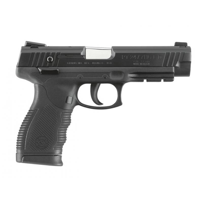 Pistole TAURUS 24/7DS, černá matná, cal. 9mm