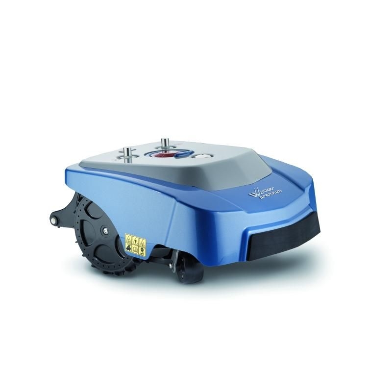Robotická sekačka WIPER Premium Runner XH do 3500m²