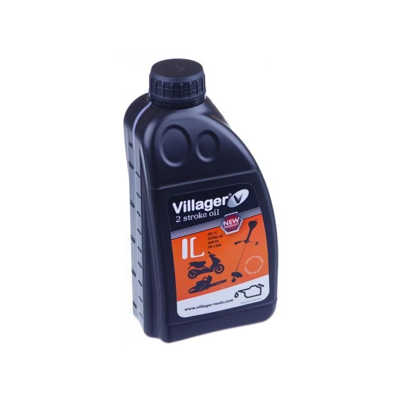 2-taktní olej VILLAGER, 1l