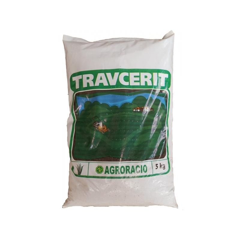 Hnojivo do trávníku TRAVCERIT 5kg