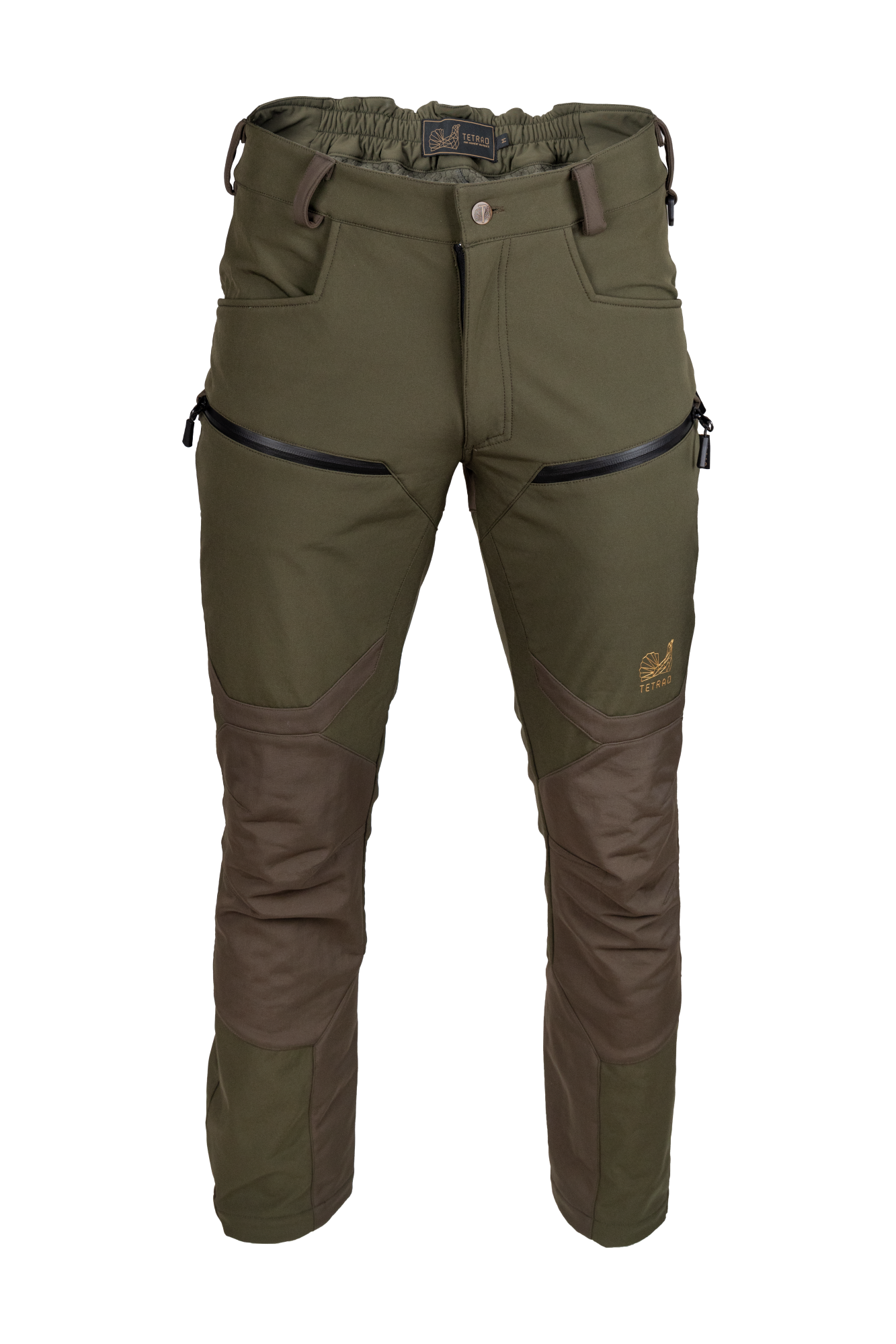 Pánské lovecké kalhoty TETRAO Alpinia s membránou XL