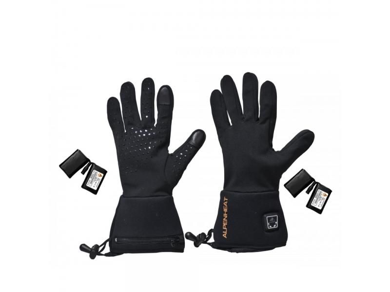 Vyhřívané rukavice Alpenheat Fire-Glove Allround L