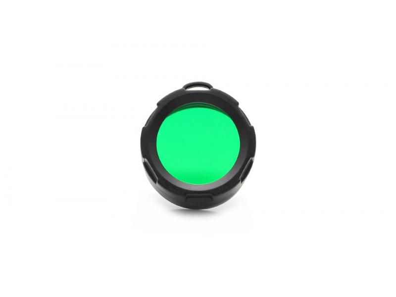Zelený filtr pro Olight SR91